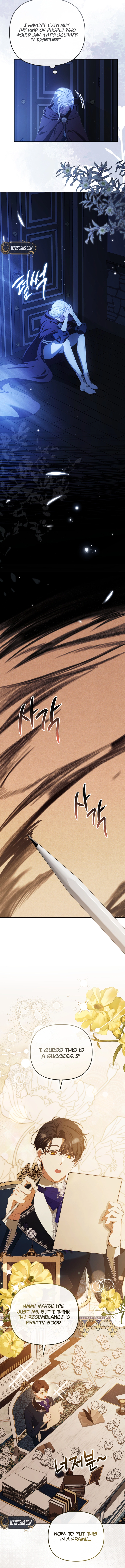 You Will Pay With Your Life For Deceiving Me Chapter 21 Page 8